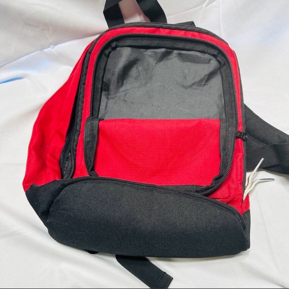 Converse Red All Star Backpack - Picture 4 of 8